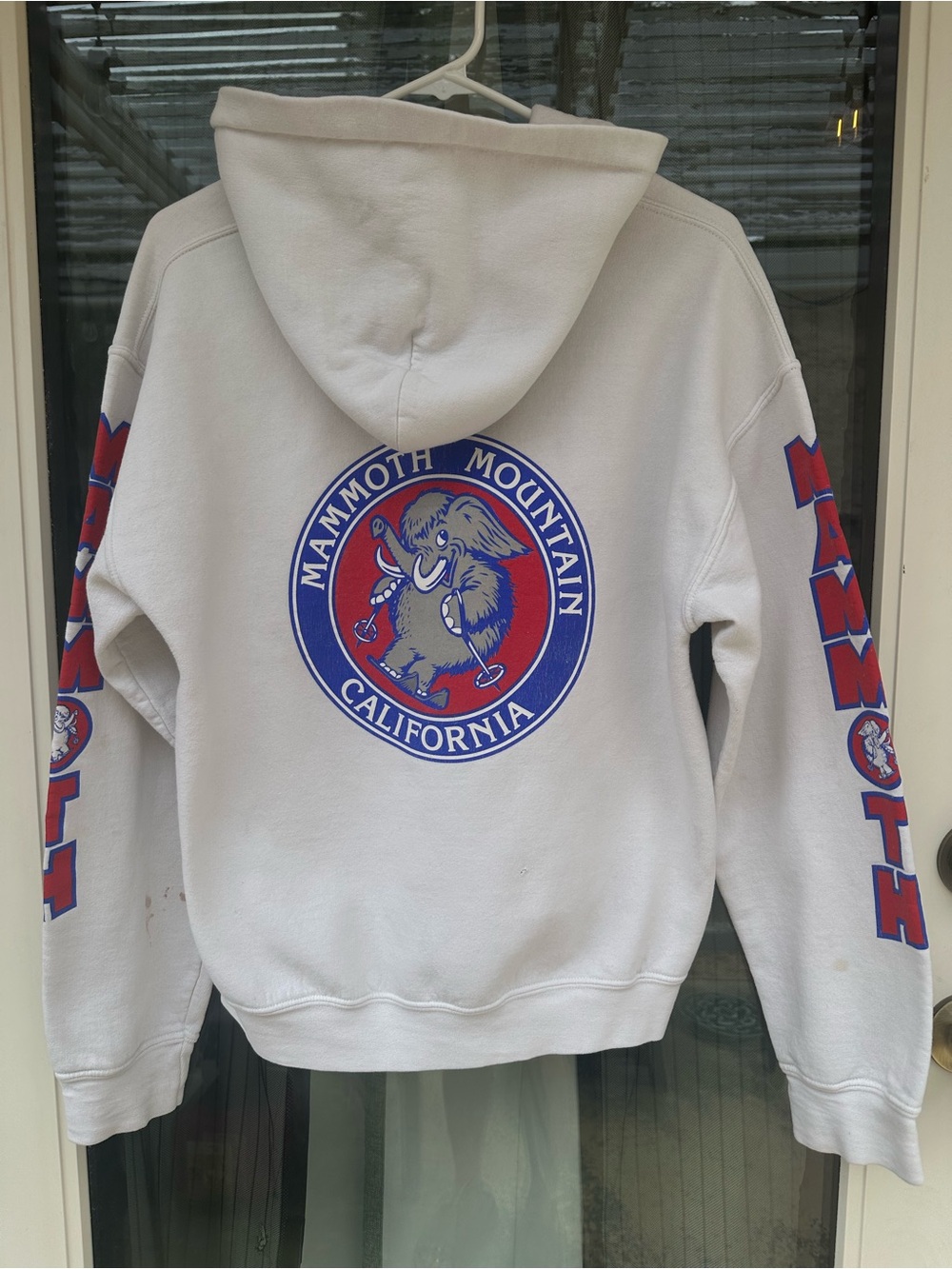 Mammoth Mountain Hoodie
